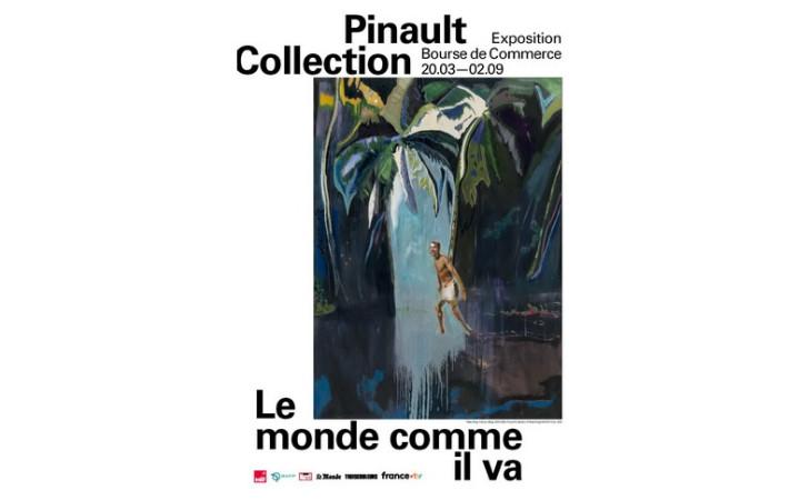 Une monumentale exposition d'art contemporain